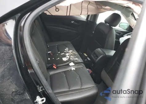 2020 Chevrolet Equinox Premier z USA, uszkodzony, nr VIN 2GNAXYEX5L6216000